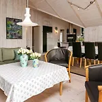 4 Star Holiday Home In Thisted *