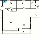 6 Person Holiday Home In Thisted