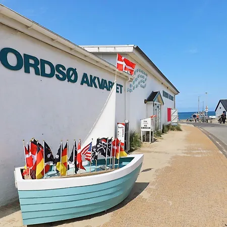 Сasa de vacaciones 6 Person In Thisted