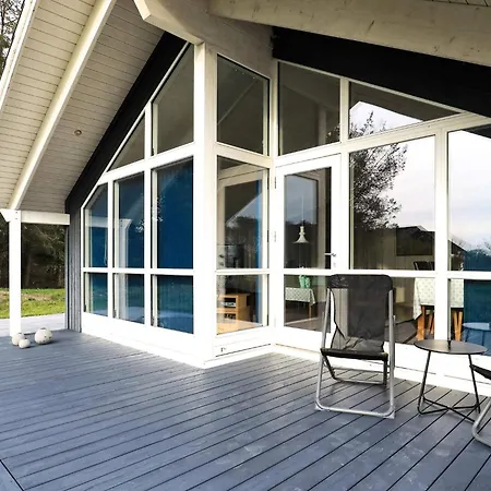 4 Star Holiday Home In Thisted * Thisted