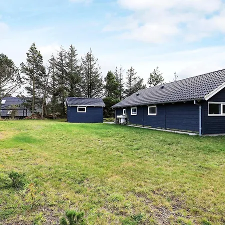 4 Star Holiday Home In Thisted