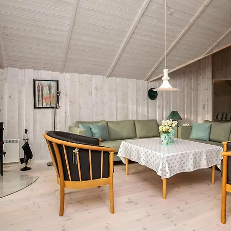 Дом отдыха 4 Star Holiday Home In Thisted