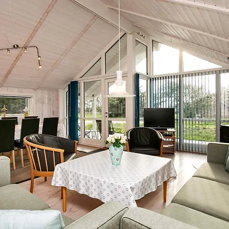 4 Star Holiday Home In Thisted Thisted