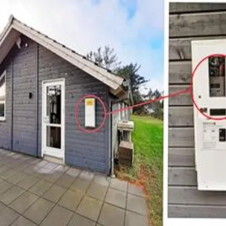 Ferienhaus 4 Star In
