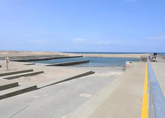 Сasa de vacaciones 6 Person In