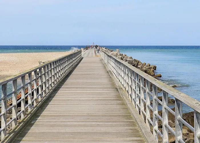 6 Person In Сasa de vacaciones Thisted