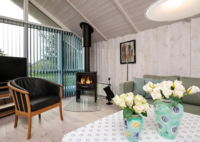 Сasa de vacaciones 6 Person In *