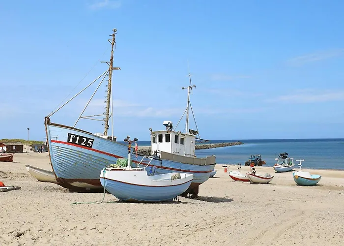 6 Person In Сasa de vacaciones