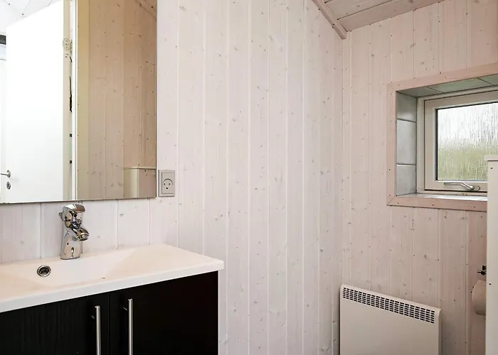 Сasa de vacaciones 6 Person In *