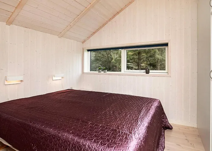 Сasa de vacaciones 6 Person In Thisted