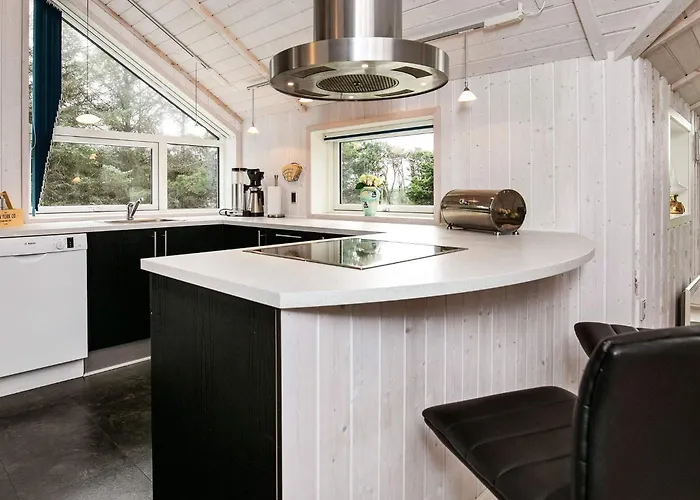 Сasa de vacaciones 6 Person In