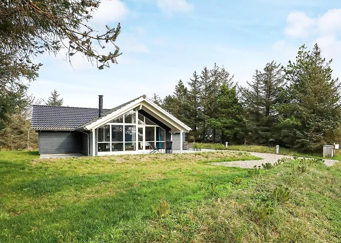 Сasa de vacaciones 6 Person In