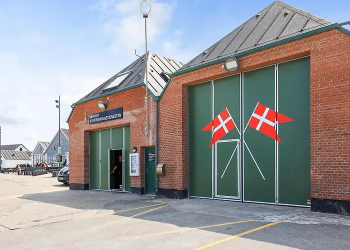 Сasa de vacaciones 6 Person In